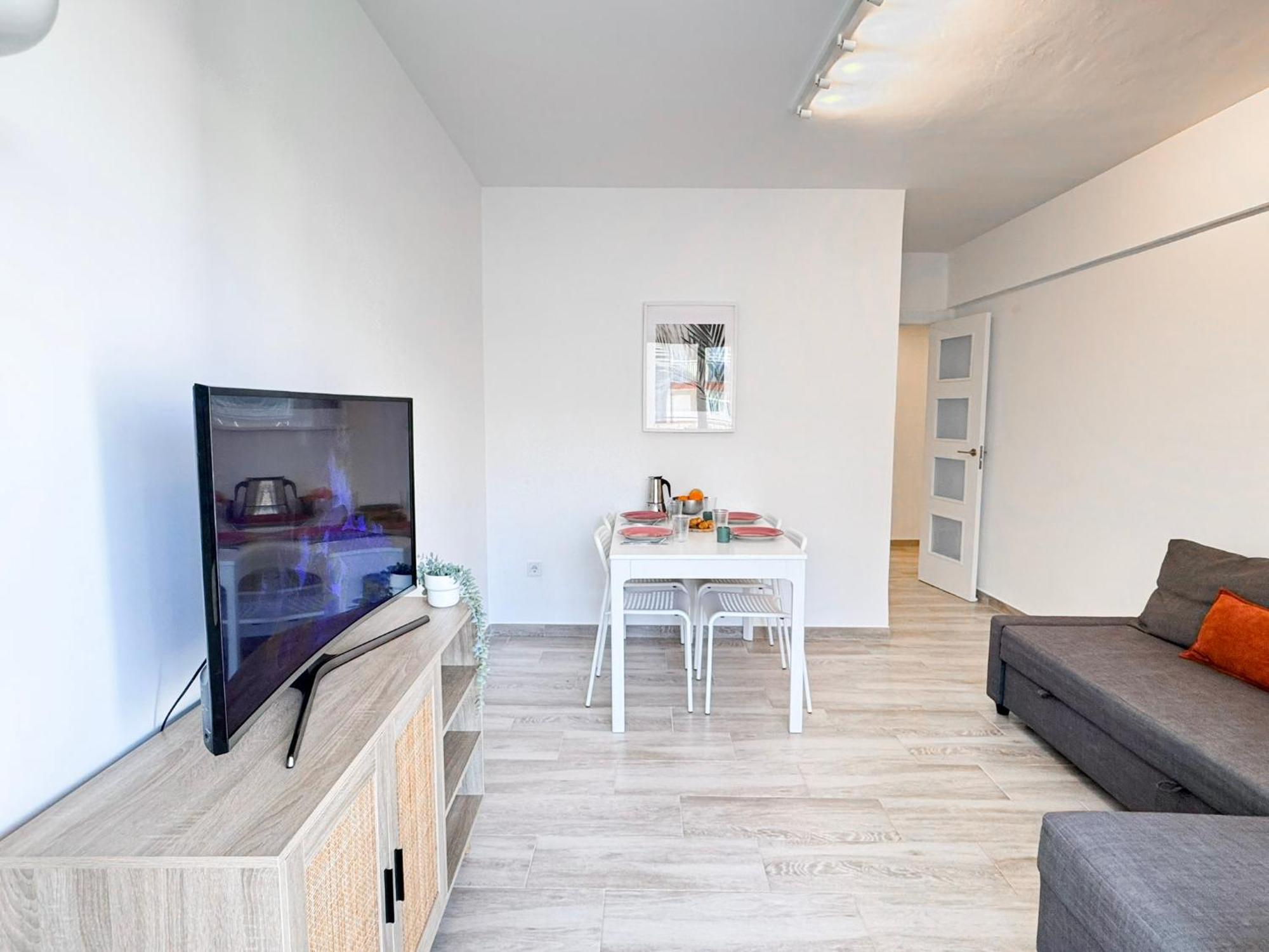 Ferienwohnung Nuevo, A 60 Metros De La Playa Y Con Vistas Laterales Al Mar Cullera Exterior foto