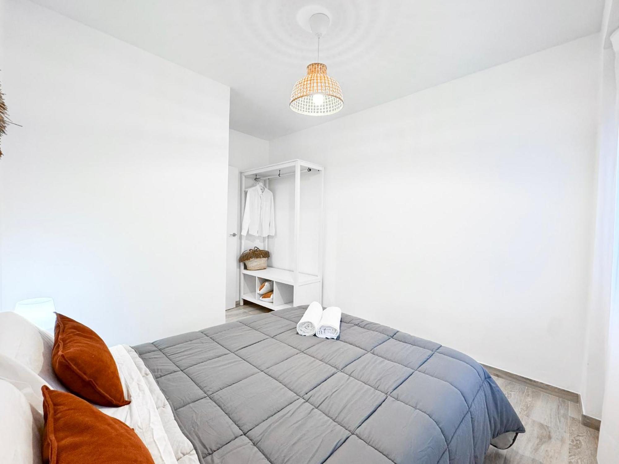 Ferienwohnung Nuevo, A 60 Metros De La Playa Y Con Vistas Laterales Al Mar Cullera Exterior foto