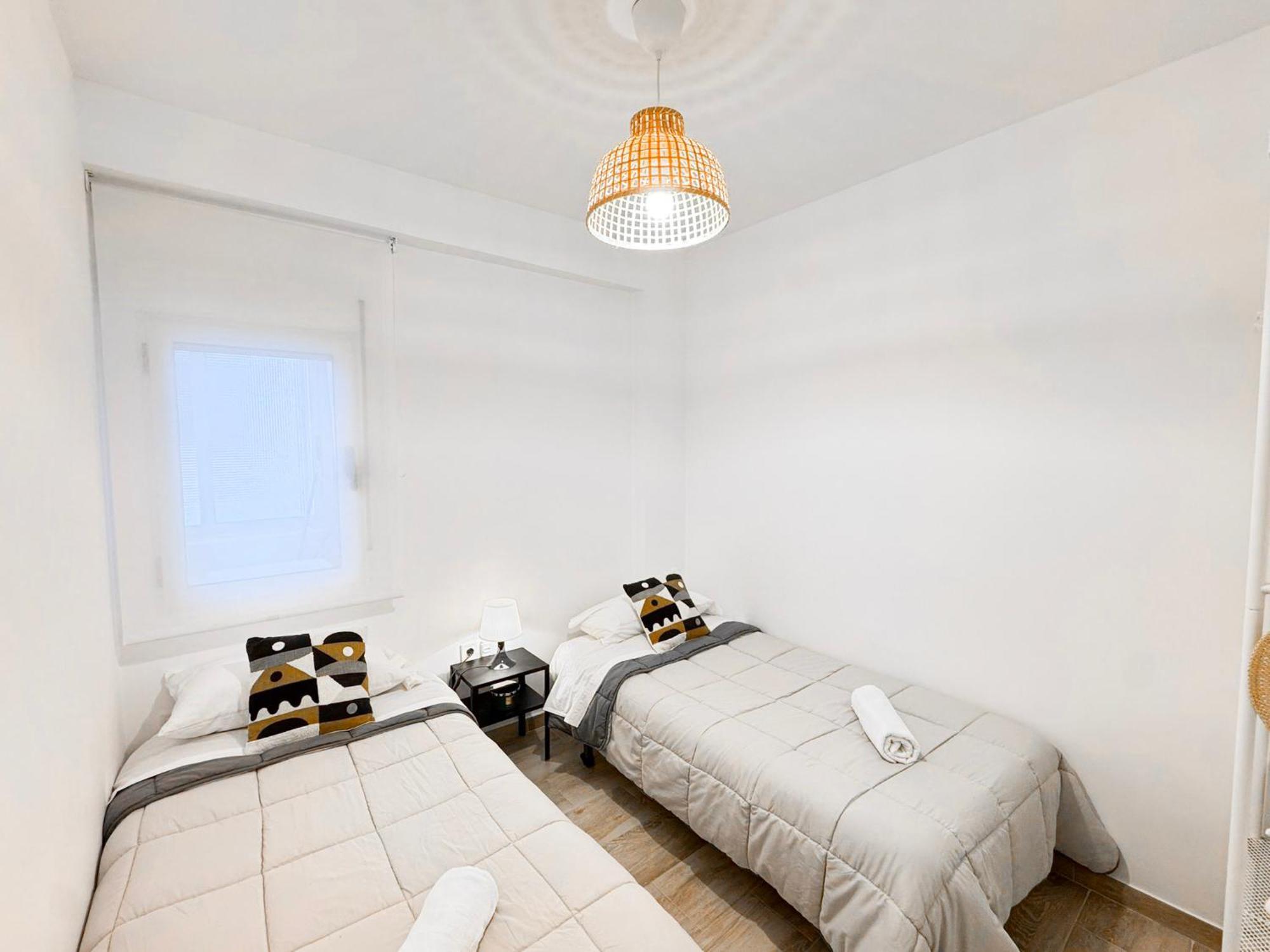 Ferienwohnung Nuevo, A 60 Metros De La Playa Y Con Vistas Laterales Al Mar Cullera Exterior foto