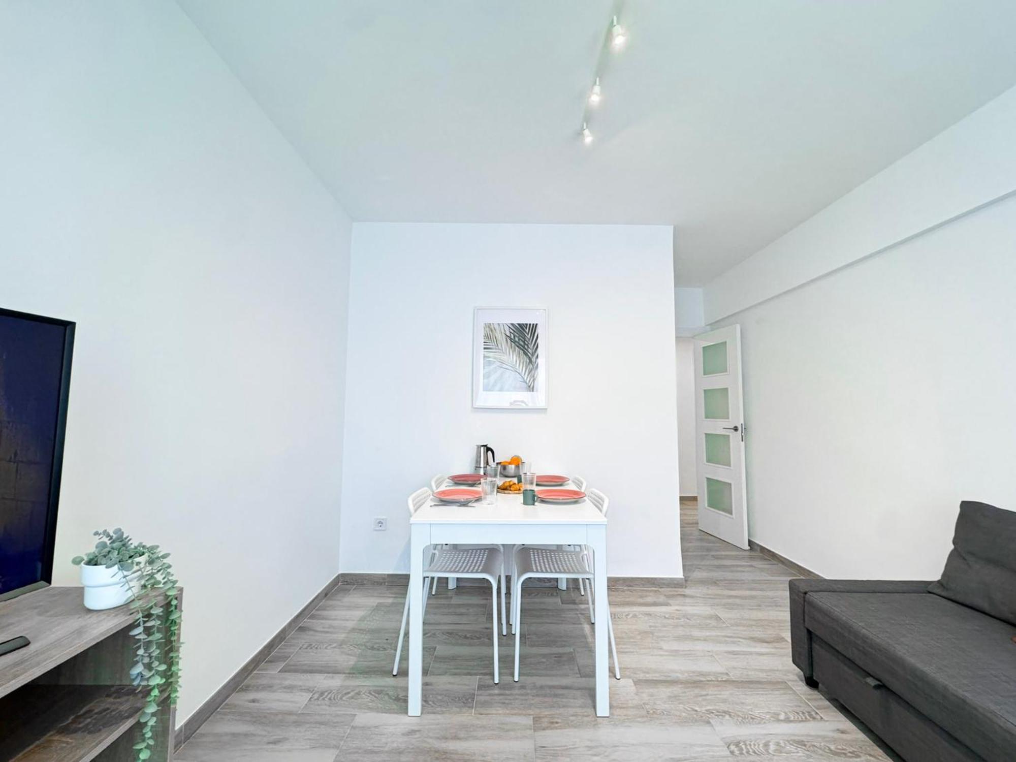 Ferienwohnung Nuevo, A 60 Metros De La Playa Y Con Vistas Laterales Al Mar Cullera Exterior foto